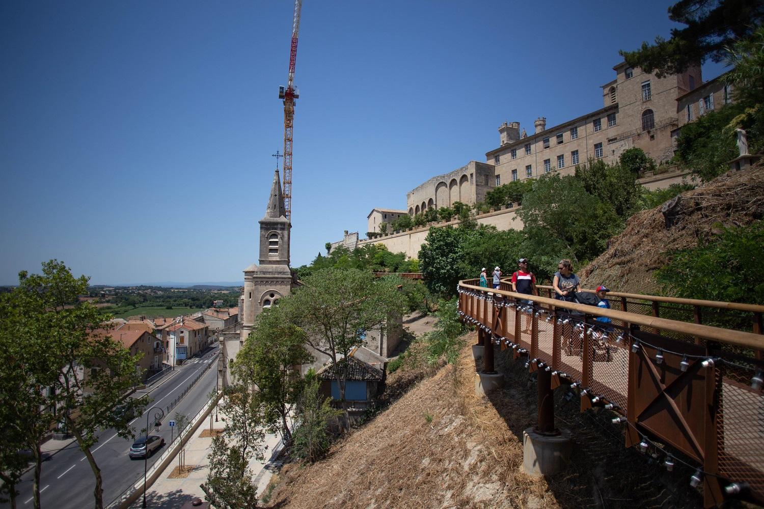 Hotel Paul Riquet Beziers
